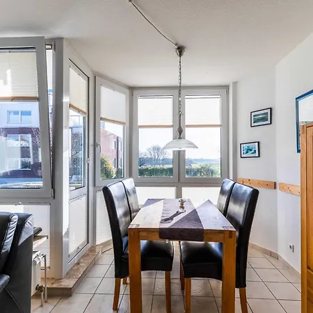 Haus Knechtsand, Whg 412 Apartment *