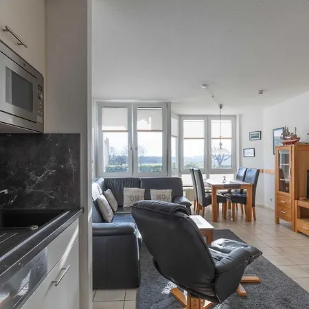 Haus Knechtsand, Whg 412 *