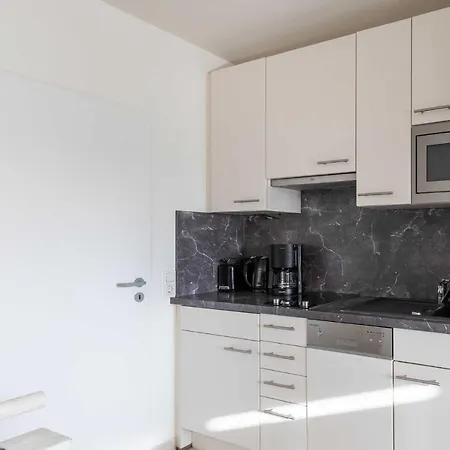 Apartment Haus Knechtsand, Whg 412 Cuxhaven