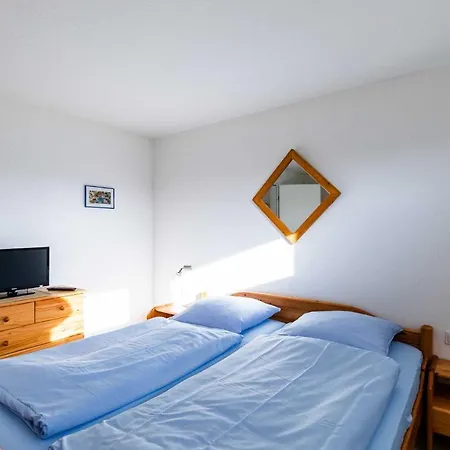 Apartamento Haus Knechtsand, Whg 412 *