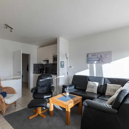 Haus Knechtsand, Whg 412 * Cuxhaven