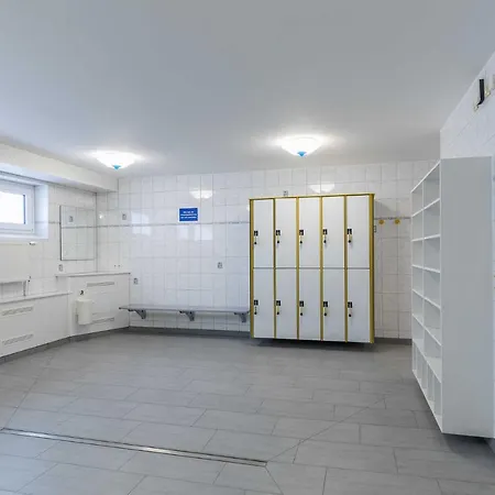 Haus Knechtsand, Whg 412 Apartment