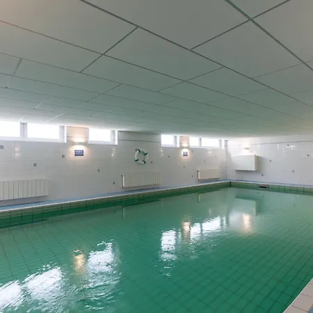 Haus Knechtsand, Whg 412 Apartamento