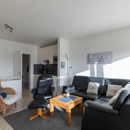 Haus Knechtsand, Whg 412 Apartment Cuxhaven