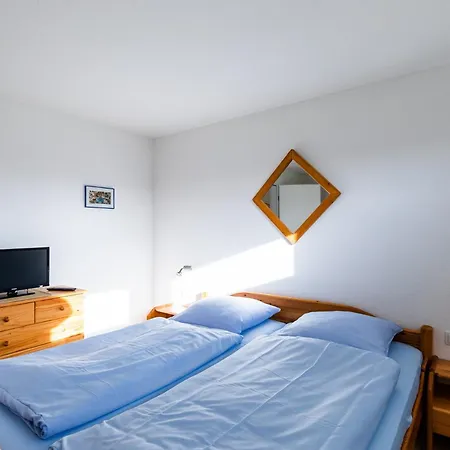 Haus Knechtsand, Whg 412 Apartamento *