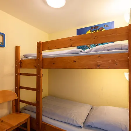 Apartamento Haus Knechtsand, Whg 412 Cuxhaven