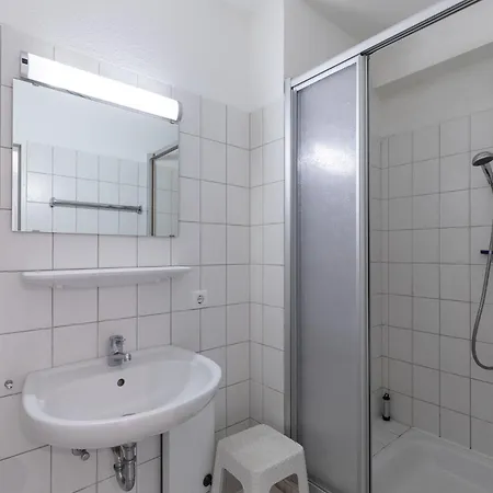 Apartamento Haus Knechtsand, Whg 412