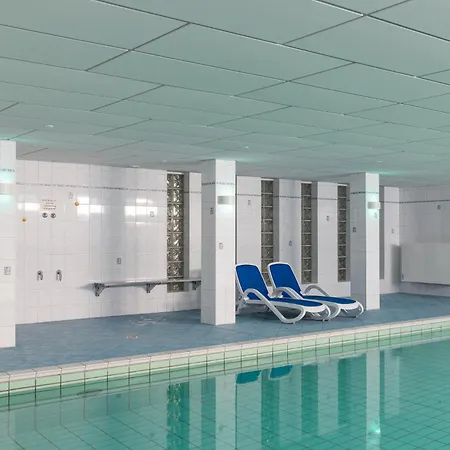 Haus Knechtsand, Whg 412 Apartamento Cuxhaven