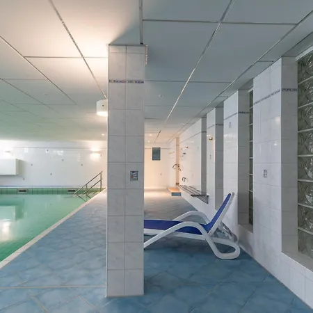 Haus Knechtsand, Whg 412 Apartamento