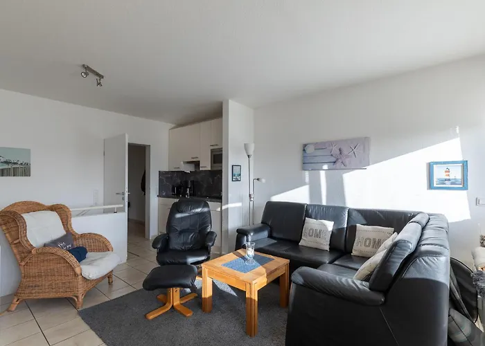 Haus Knechtsand, Whg 412 Appartement Cuxhaven