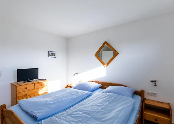 Haus Knechtsand, Whg 412 Appartement *